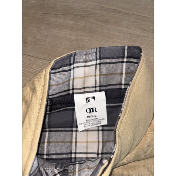 Men's St. Louis Cardinals Darius Rucker Reversible Canvas Vest Size Medium NWT - Picture 9 of 10